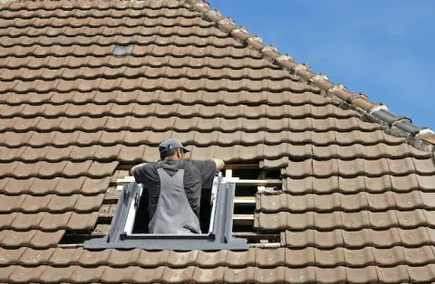 Pose de velux à Martignas-sur-Jalle